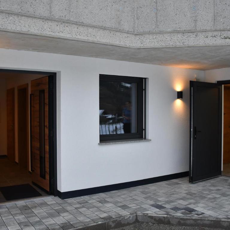 Appartement Jochblick - Apartment mit 2 Schlafzimmern und Dusche - 12