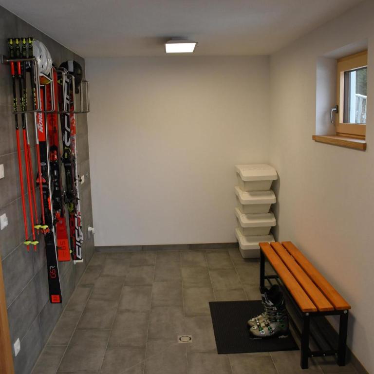 Appartement Jochblick - Apartment mit 2 Schlafzimmern und Dusche - 17