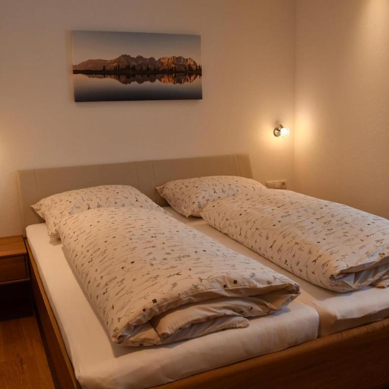 Appartement Jochblick - Apartment mit 2 Schlafzimmern und Dusche - 18