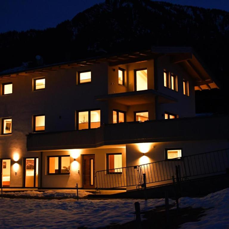 Appartement Jochblick - Apartment mit 2 Schlafzimmern und Dusche - 1