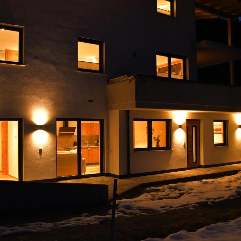 Appartement Jochblick - Apartment mit 2 Schlafzimmern und Dusche - 14