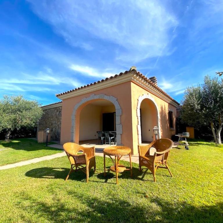Residence Almusura - Two-Bedroom House - 1