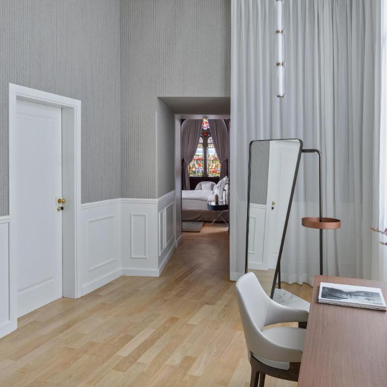Château d'Ouchy - Suite chevalier - 4