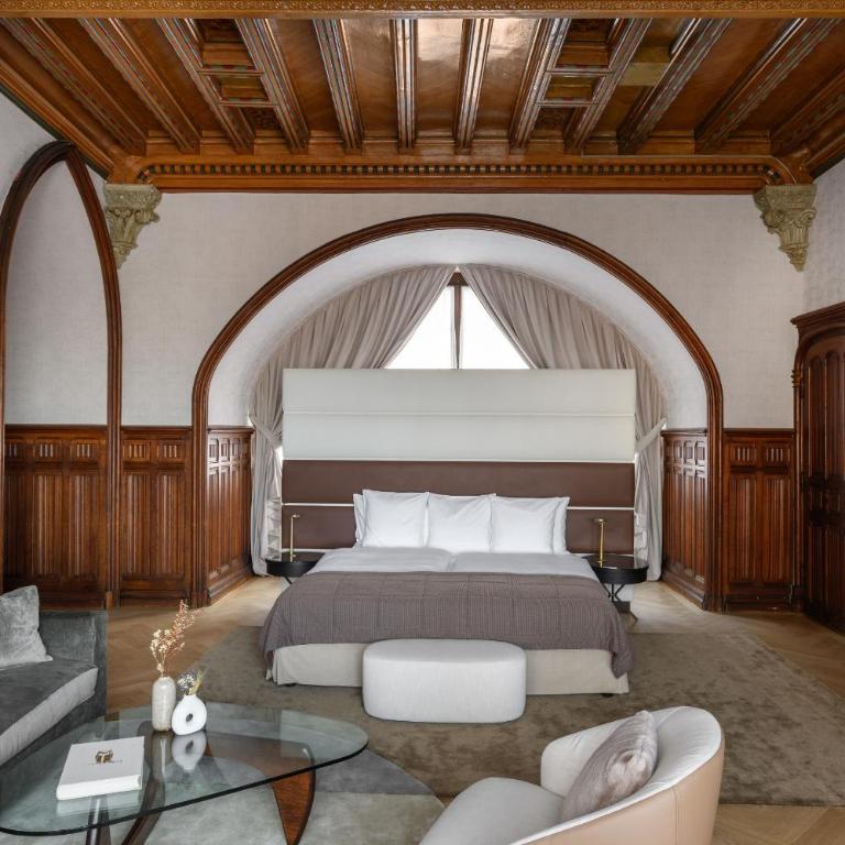 Château d'Ouchy - Suite chevalier - 3