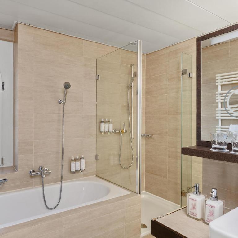 Château d'Ouchy - Suite riviera - 4
