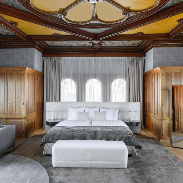 Château d'Ouchy - Suite riviera - 1