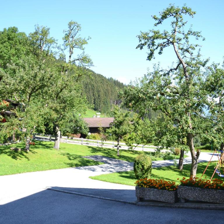 Gästehaus Christoph - Apartment mit 3 Schlafzimmern - 35