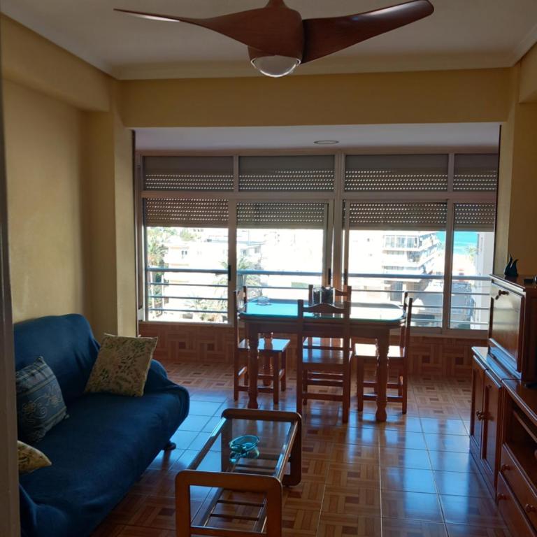 Apartamento Voramar Primera Linea de Mar - Apartamento de 2 dormitorios - 9