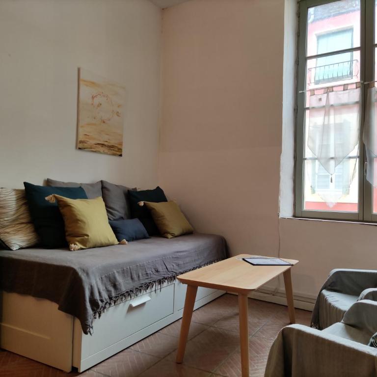 Appartements Cote pont Vieux-Self Check-In - Apartamento - 4