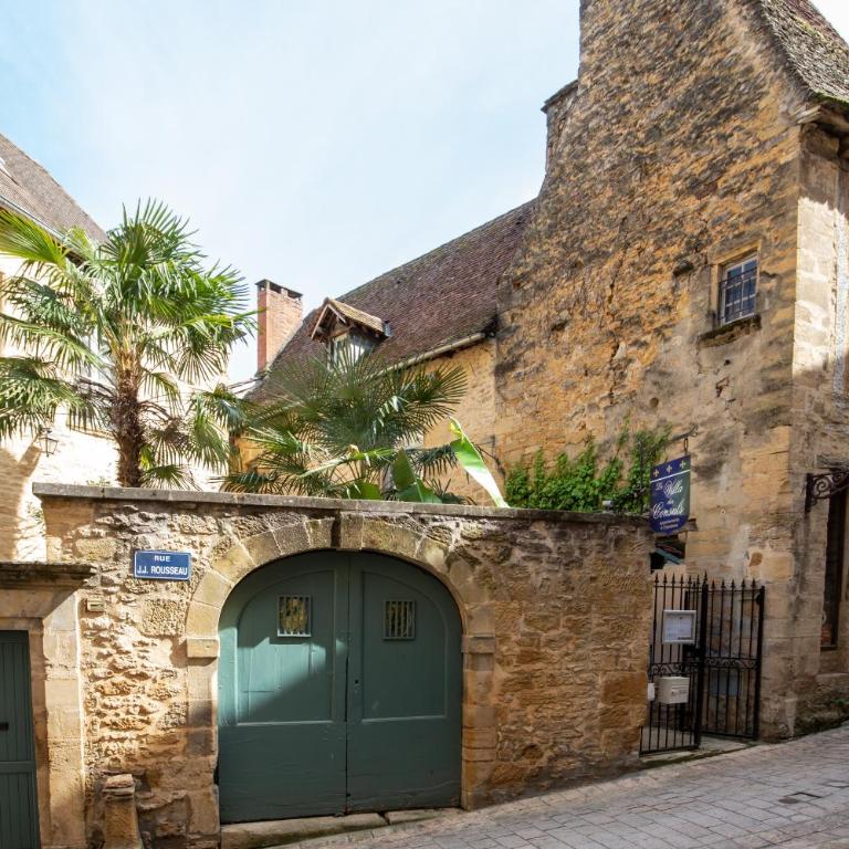 La Villa des Consuls - Gîte de tourisme de charme - Chambre Double Standard (2ème Étage) - 1