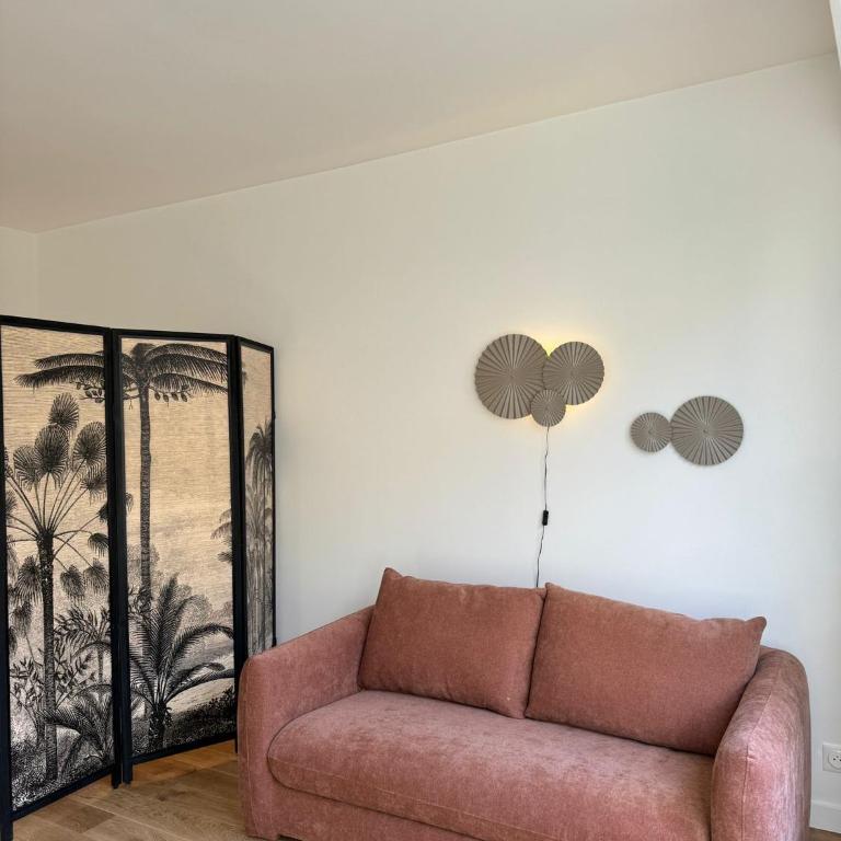 Paris La Belle - Studio avec Balcon - 2