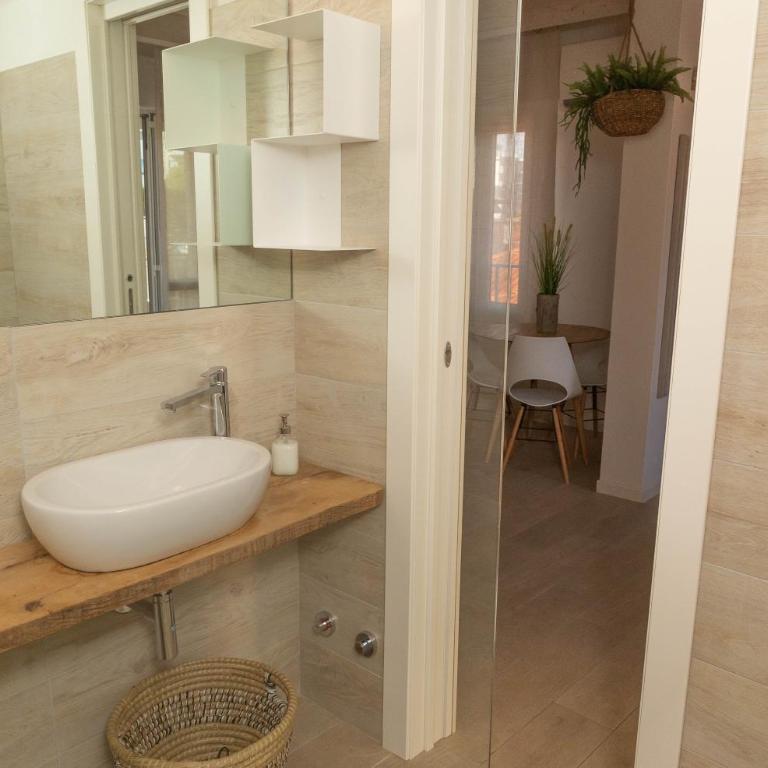 CASALINA 2 - Monolocale Triplo Standard - 4