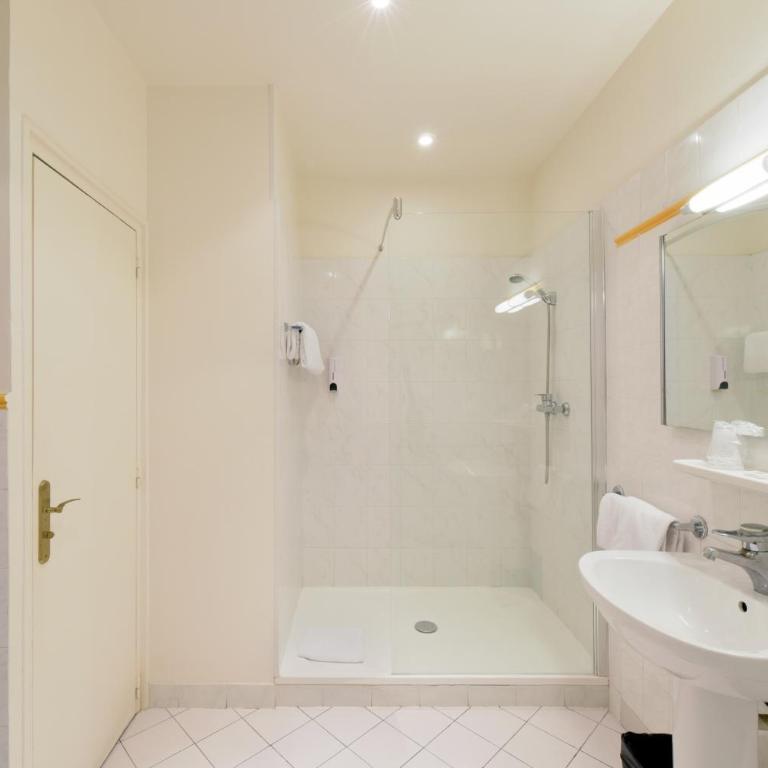 Hotel Richmond Gare du Nord - Chambre Double - 15