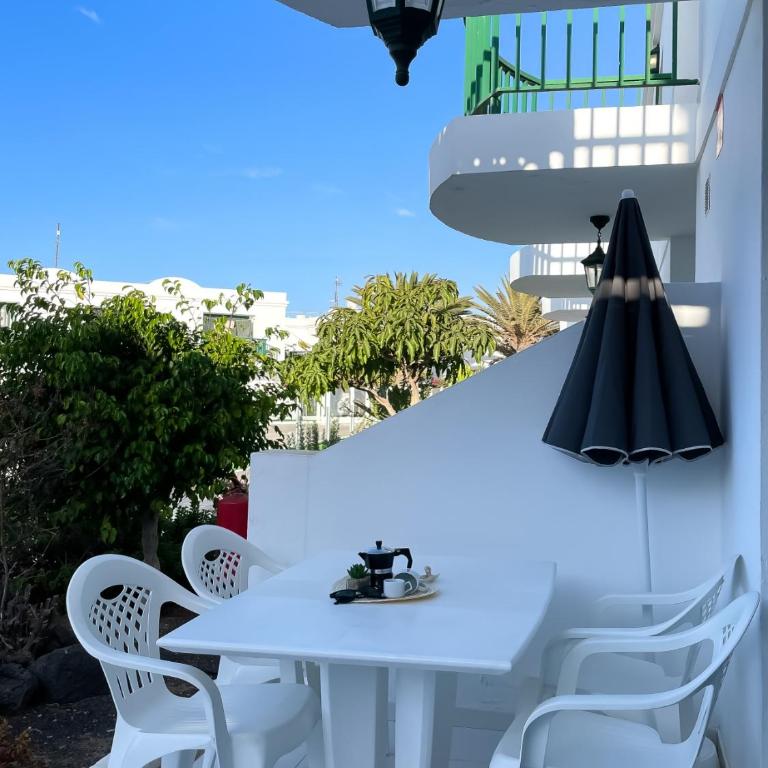 La Casita 1, Residencial San Valentin - Apartamento de 1 dormitorio - 13
