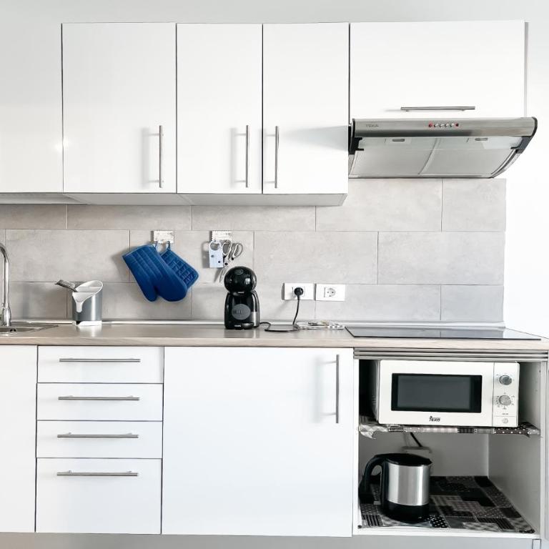 La Casita 1, Residencial San Valentin - Apartamento de 1 dormitorio - 19