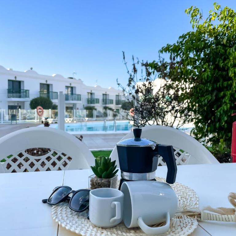 La Casita 1, Residencial San Valentin - Apartamento de 1 dormitorio - 11