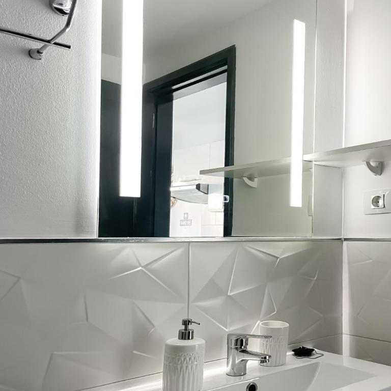 La Casita 1, Residencial San Valentin - Apartamento de 1 dormitorio - 6