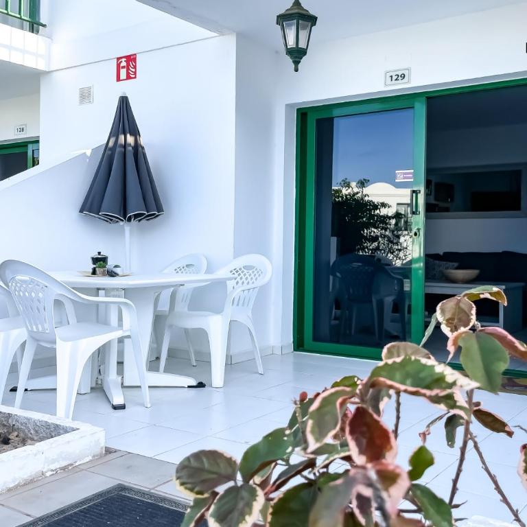 La Casita 1, Residencial San Valentin - Apartamento de 1 dormitorio - 18