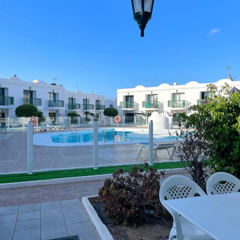 La Casita 1, Residencial San Valentin - Apartamento de 1 dormitorio - 17