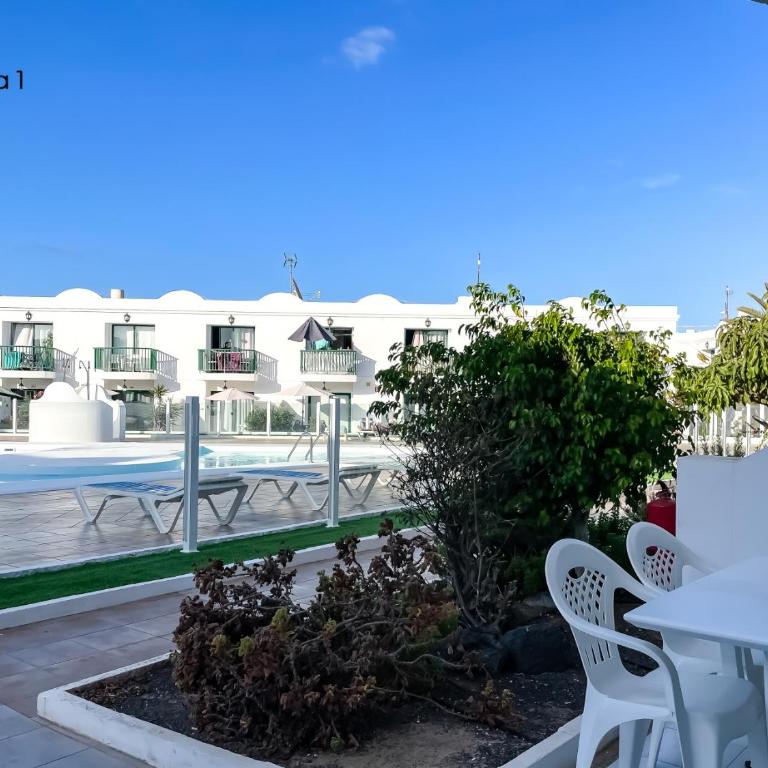 La Casita 1, Residencial San Valentin - Apartamento de 1 dormitorio - 15