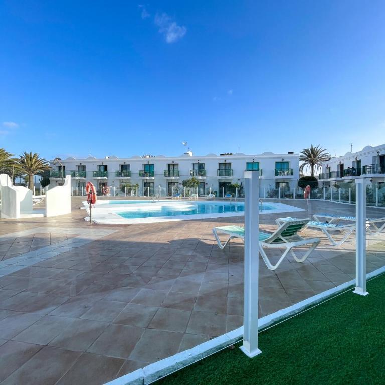 La Casita 1, Residencial San Valentin - Apartamento de 1 dormitorio - 14