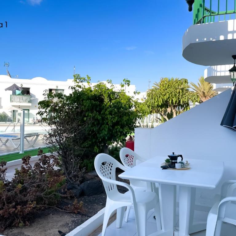 La Casita 1, Residencial San Valentin - Apartamento de 1 dormitorio - 22
