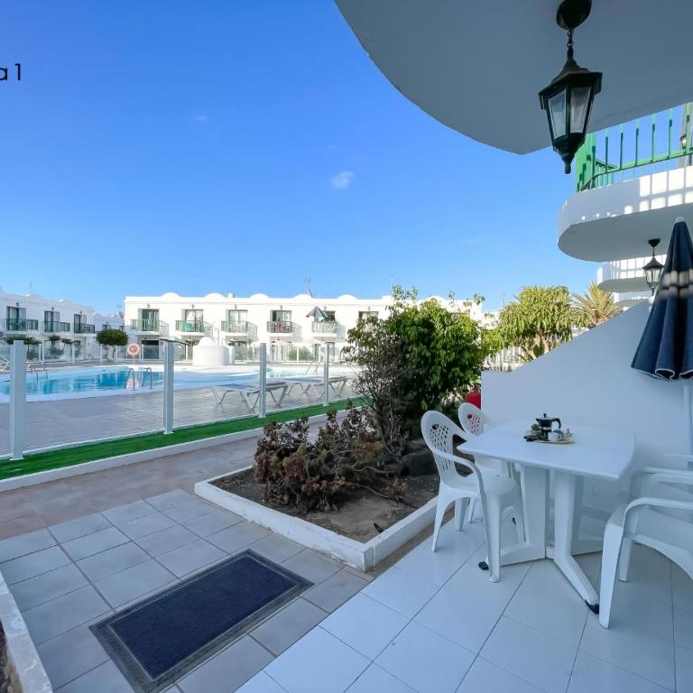 La Casita 1, Residencial San Valentin - Apartamento de 1 dormitorio - 24