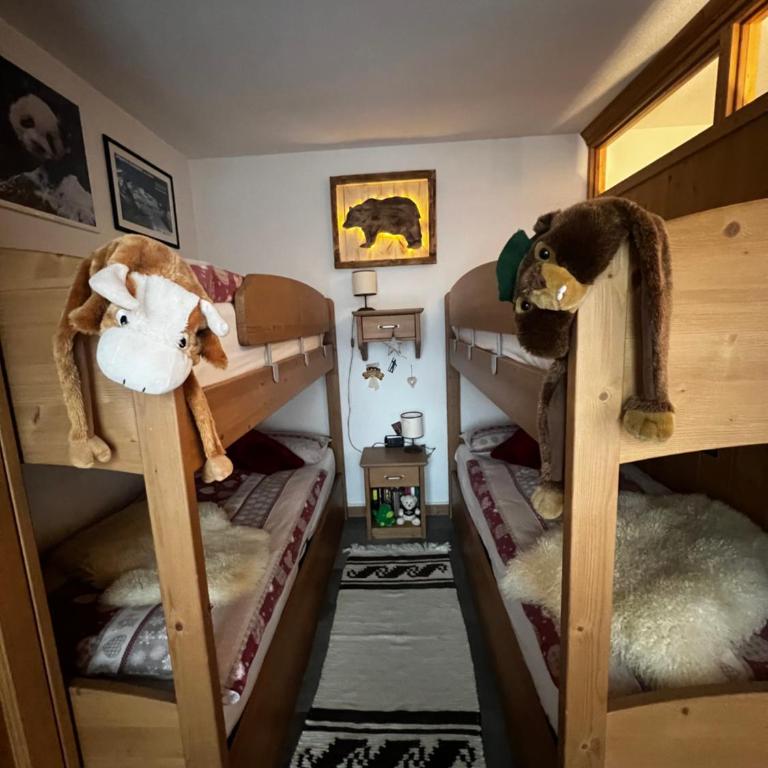 Appartamento incantevole con box e ski room, Wi-Fi, Bormio - Apartment mit 1 Schlafzimmer - 11