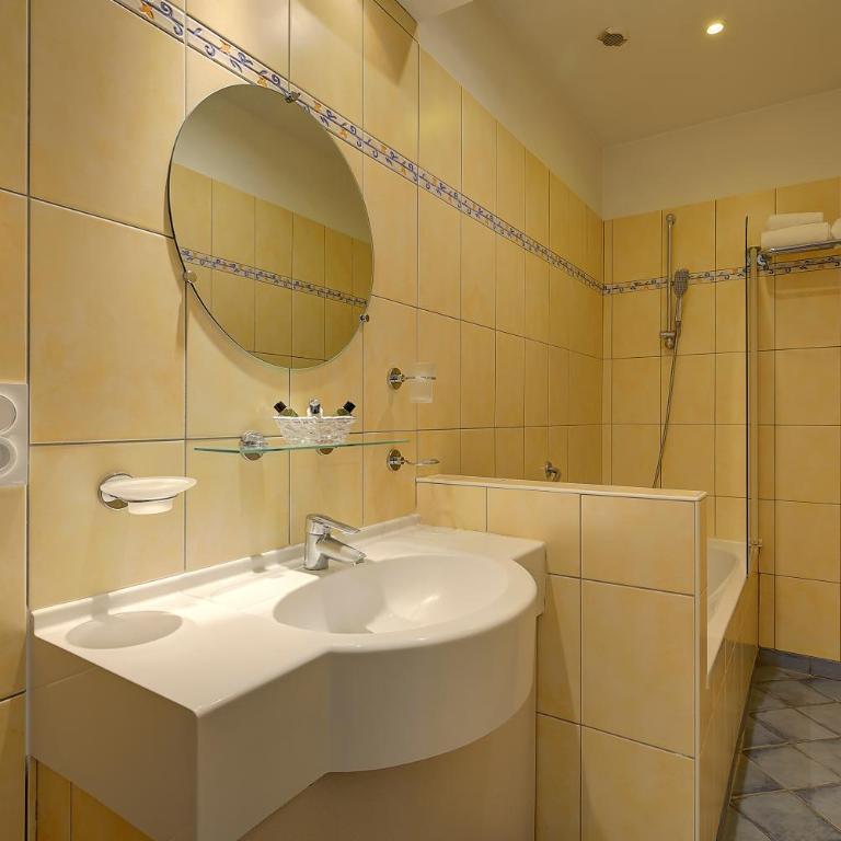 La Villa des Consuls - Gîte de tourisme de charme - Appartement 2 Chambres - Rez-de-Chaussée - 8
