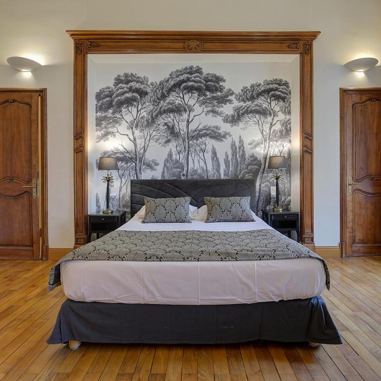La Villa des Consuls - Gîte de tourisme de charme - Appartement 2 Chambres - Rez-de-Chaussée - 5