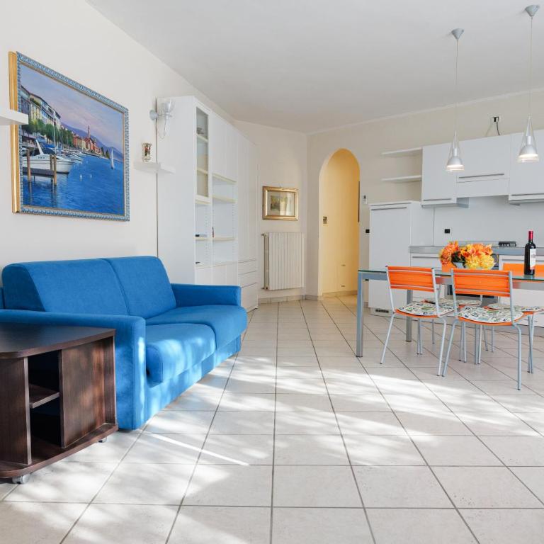 CASA NAVLA' AppartamentI "Ulivi"- "Fiori" -"Velieri"-"Luna"-"Nido"-"Taverna" - Appartamento con 2 Camere da Letto - 34