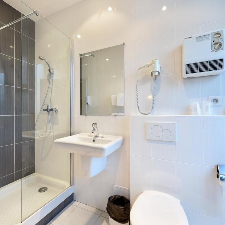 Hotel Richmond Gare du Nord - Chambre Quadruple - 3