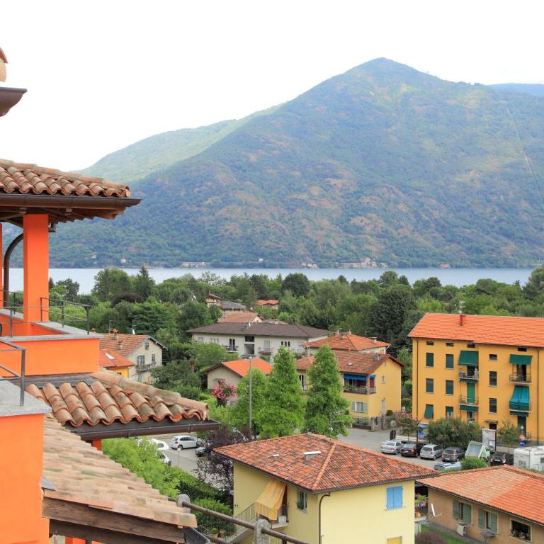 Appartamenti Ferrari Residence - Apartment mit 1 Schlafzimmer und Seeblick - 2