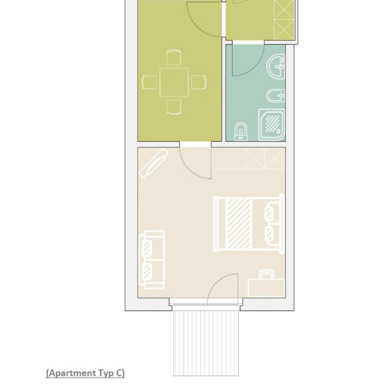 Residence Panorama - Appartamento Standard - 2