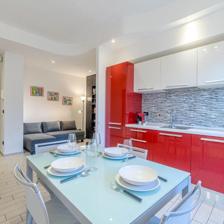 GuestHost - MM Bengasi Modern & Functional Flat - One-Bedroom Apartment - 6