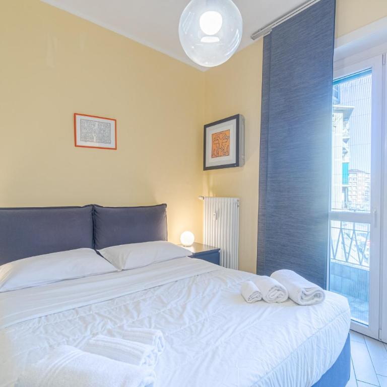 GuestHost - MM Bengasi Modern & Functional Flat - One-Bedroom Apartment - 8