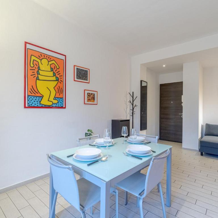 GuestHost - MM Bengasi Modern & Functional Flat - One-Bedroom Apartment - 5