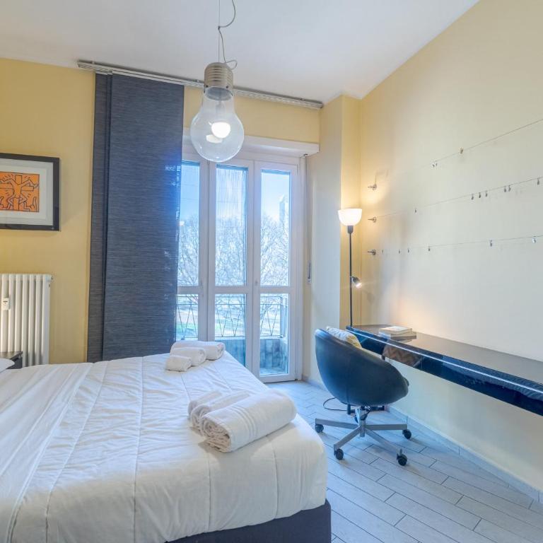 GuestHost - MM Bengasi Modern & Functional Flat - One-Bedroom Apartment - 11