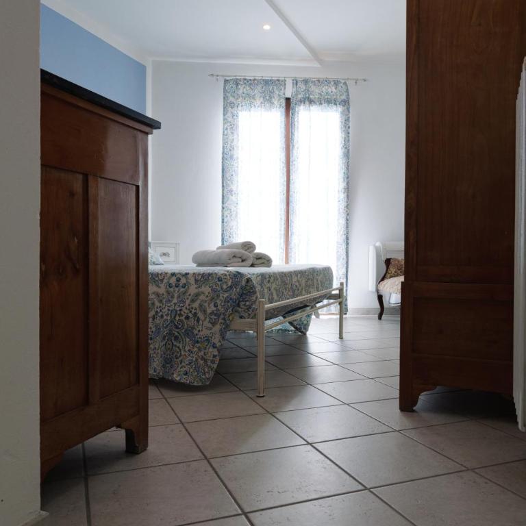 CASA NAVLA' AppartamentI "Ulivi"- "Fiori" -"Velieri"-"Luna"-"Nido"-"Taverna" - Appartamento con 2 Camere da Letto - 15