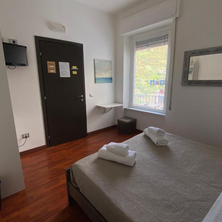 Sollevante Guest House - Camera Matrimoniale Standard - 21