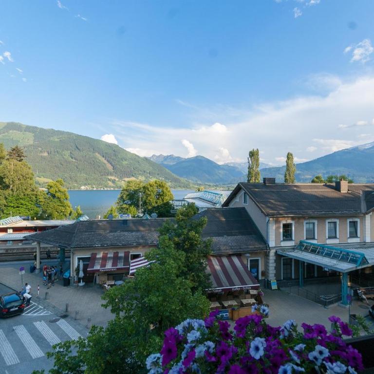 Appartments Zell am See - Apartment mit Balkon - 21