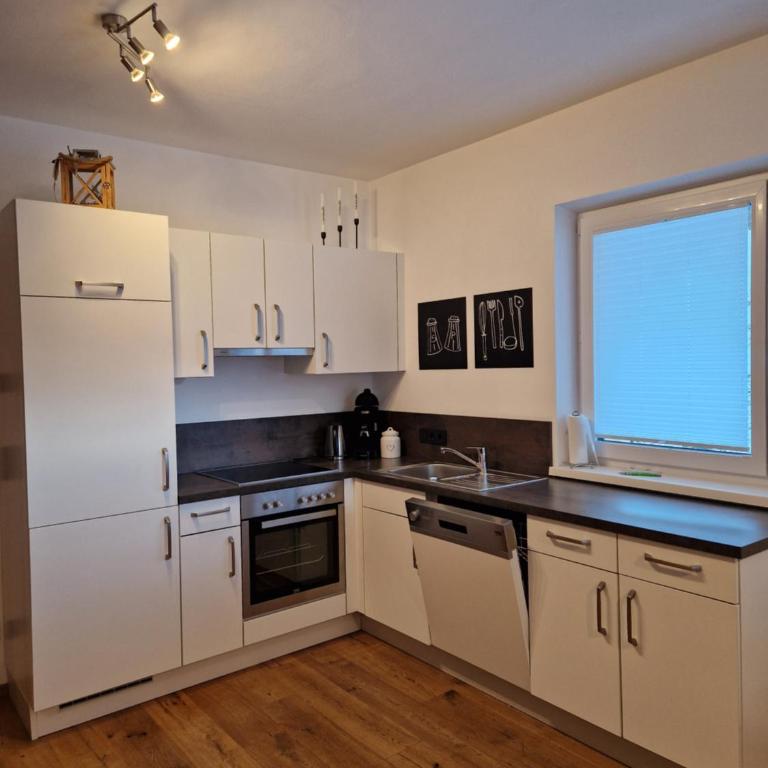 Appartement Aigner - Apartment mit 1 Schlafzimmer - 5