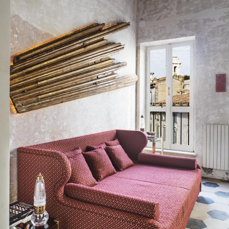 G-Rough, Rome, a Member of Design Hotels - Appartamento Attico con 2 Camere da Letto - 1