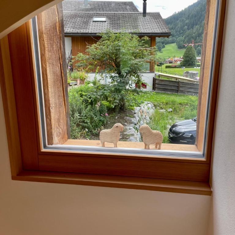 Walliser Stadel - Haus mit 2 Schlafzimmern - 13