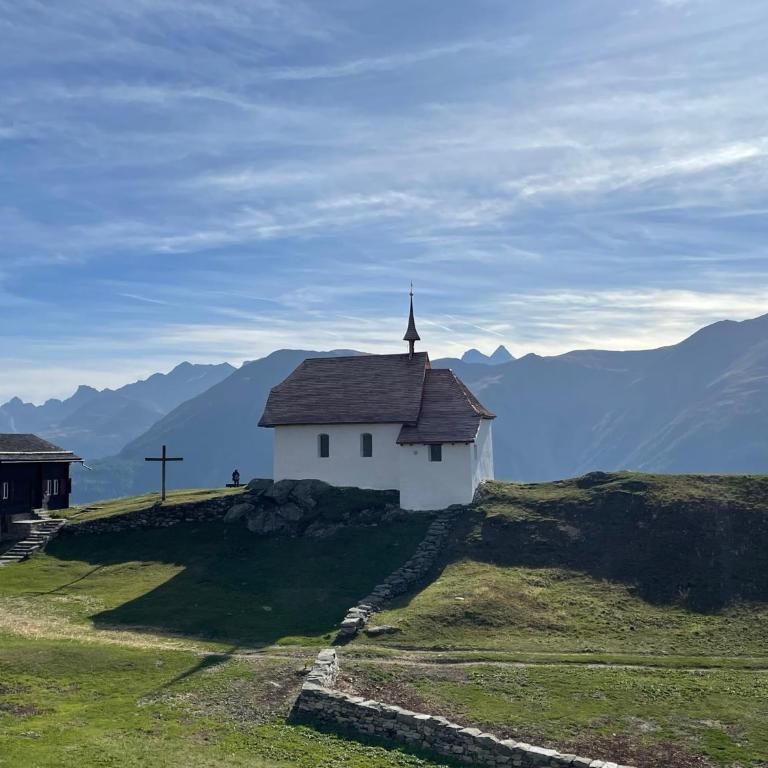 Walliser Stadel - Haus mit 2 Schlafzimmern - 28