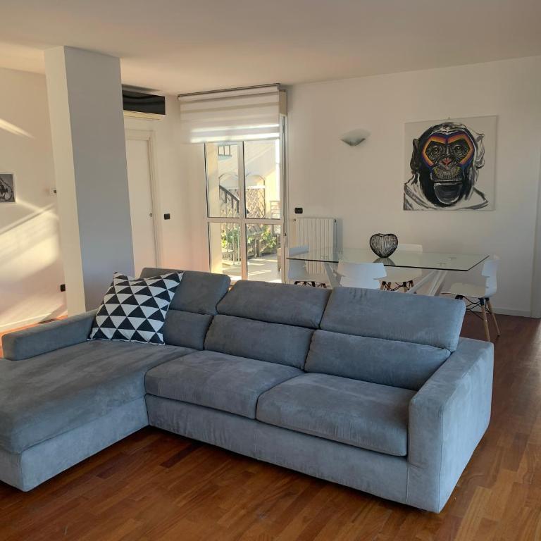 Attico di design Zona Navigli/Moda,Milano - Appartamento con 2 Camere da Letto - 1