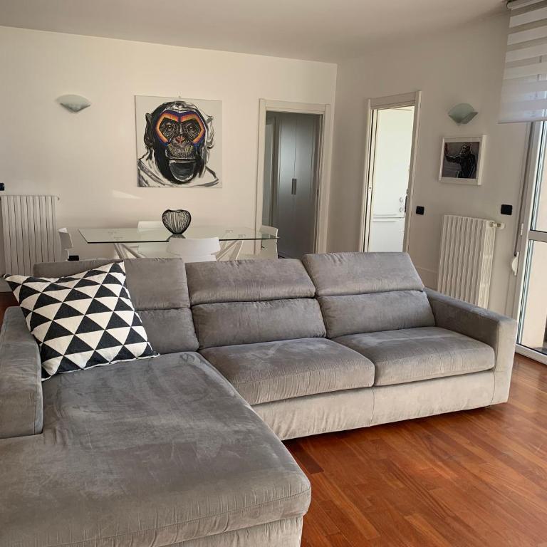 Attico di design Zona Navigli/Moda,Milano - Appartamento con 2 Camere da Letto - 7