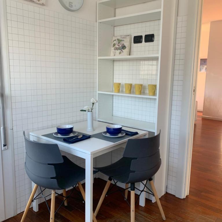 Attico di design Zona Navigli/Moda,Milano - Appartamento con 2 Camere da Letto - 10