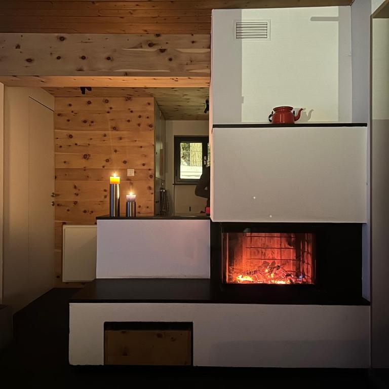 DAS HAUS IM WALD - Haus mit 2 Schlafzimmern - 3