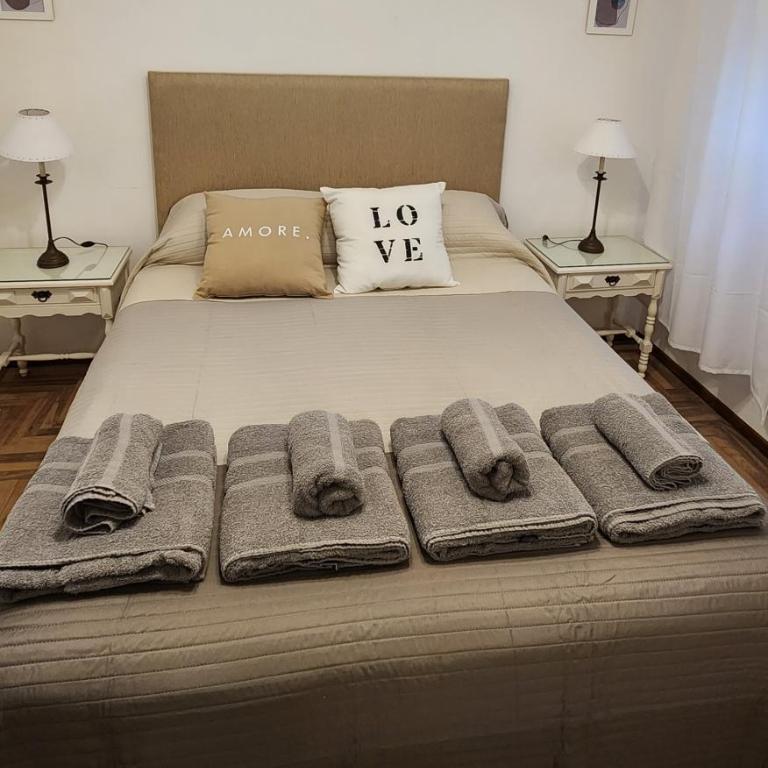 Depto de 2 ambientes zona Guemes (2) - Apartamento de 1 dormitorio - 7